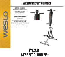 weslostep fit